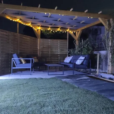 Apartamento Harmony Split *