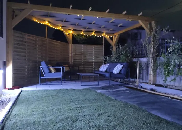 Apartamento Harmony Split *