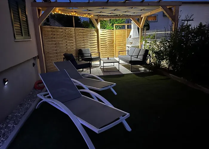 Apartamento Harmony Split