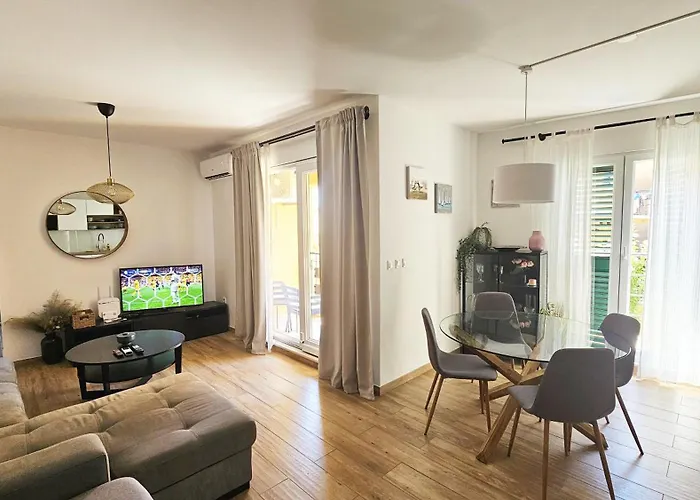 Apartamento Harmony Split