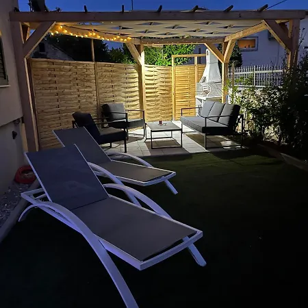 Apartamento Harmony Split