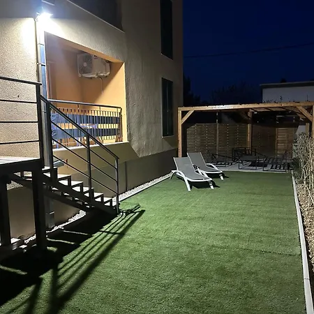 Harmony Split Apartment Podstrana