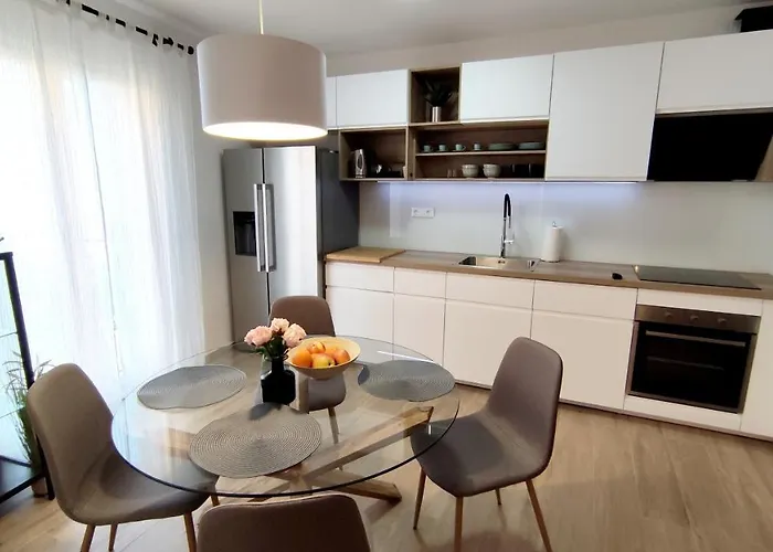 Apartment Harmony Split Podstrana