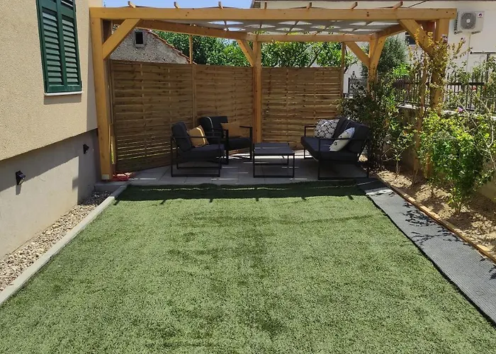 Harmony Split Lejlighed Podstrana