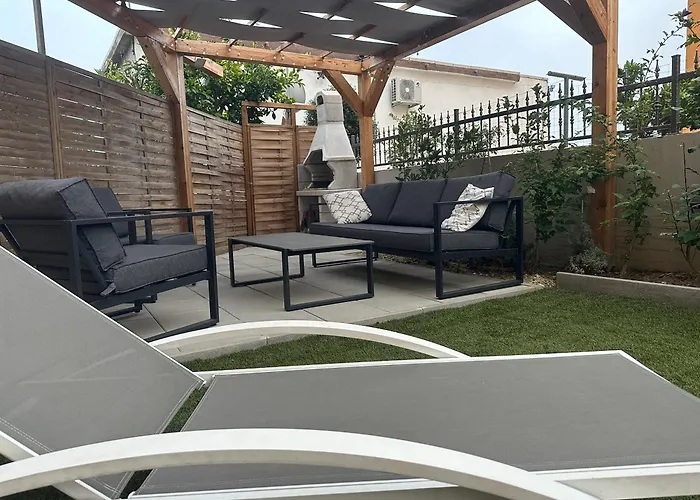 Apartment Harmony Split Podstrana