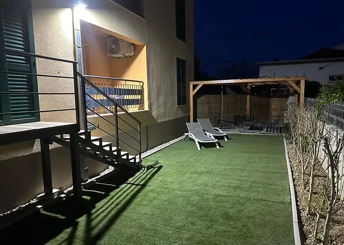 Harmony Split Apartment Podstrana